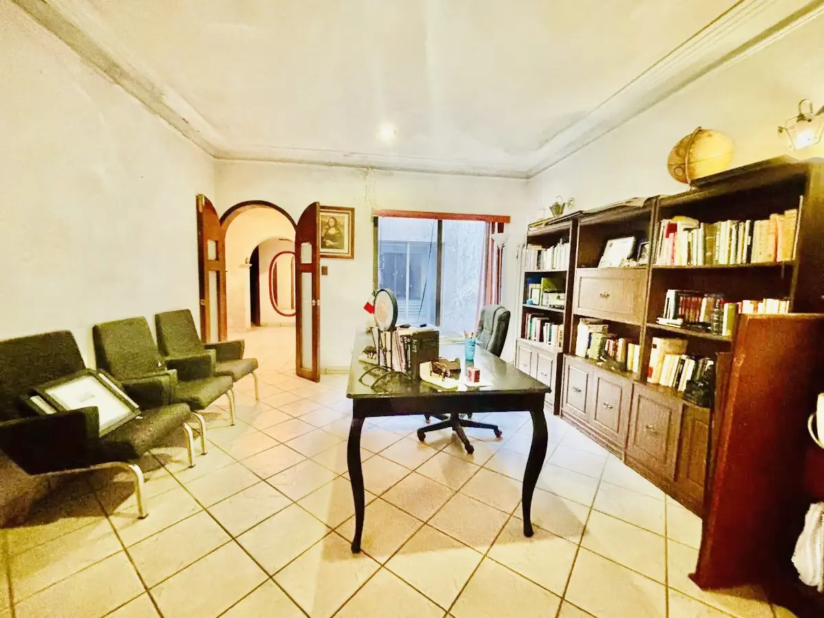 Casa en venta en General Pedro María Anaya, Benito Juárez — foto 1 de 17