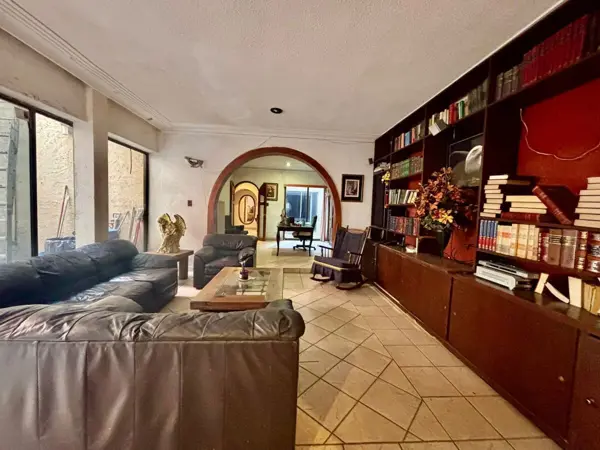 Casa en venta en General Pedro María Anaya, Benito Juárez — foto 3 de 17