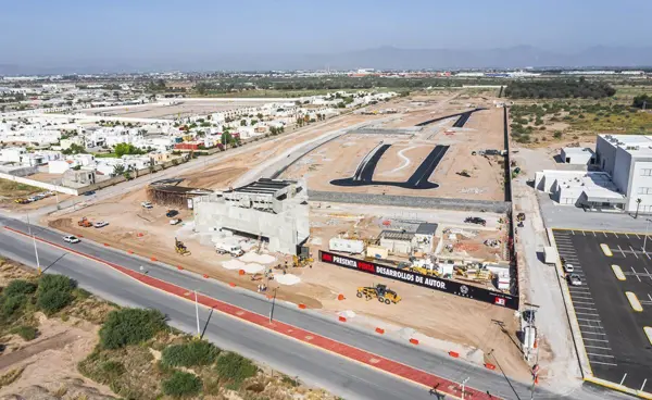 Terreno en venta en La Vinícola Residencial, Torreón — foto 3 de 21