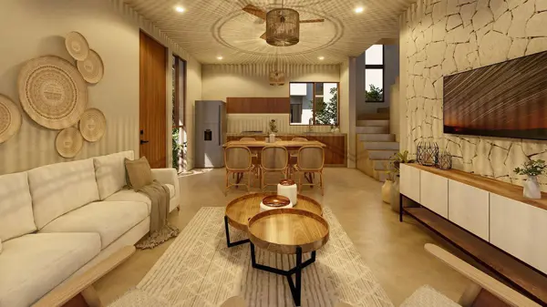 Departamento en venta en Tulum Centro, Tulum — foto 2 de 9