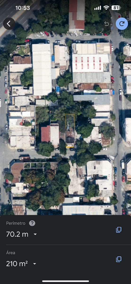 Terreno en venta en Nuevo Repueblo, Monterrey — foto 1 de 3