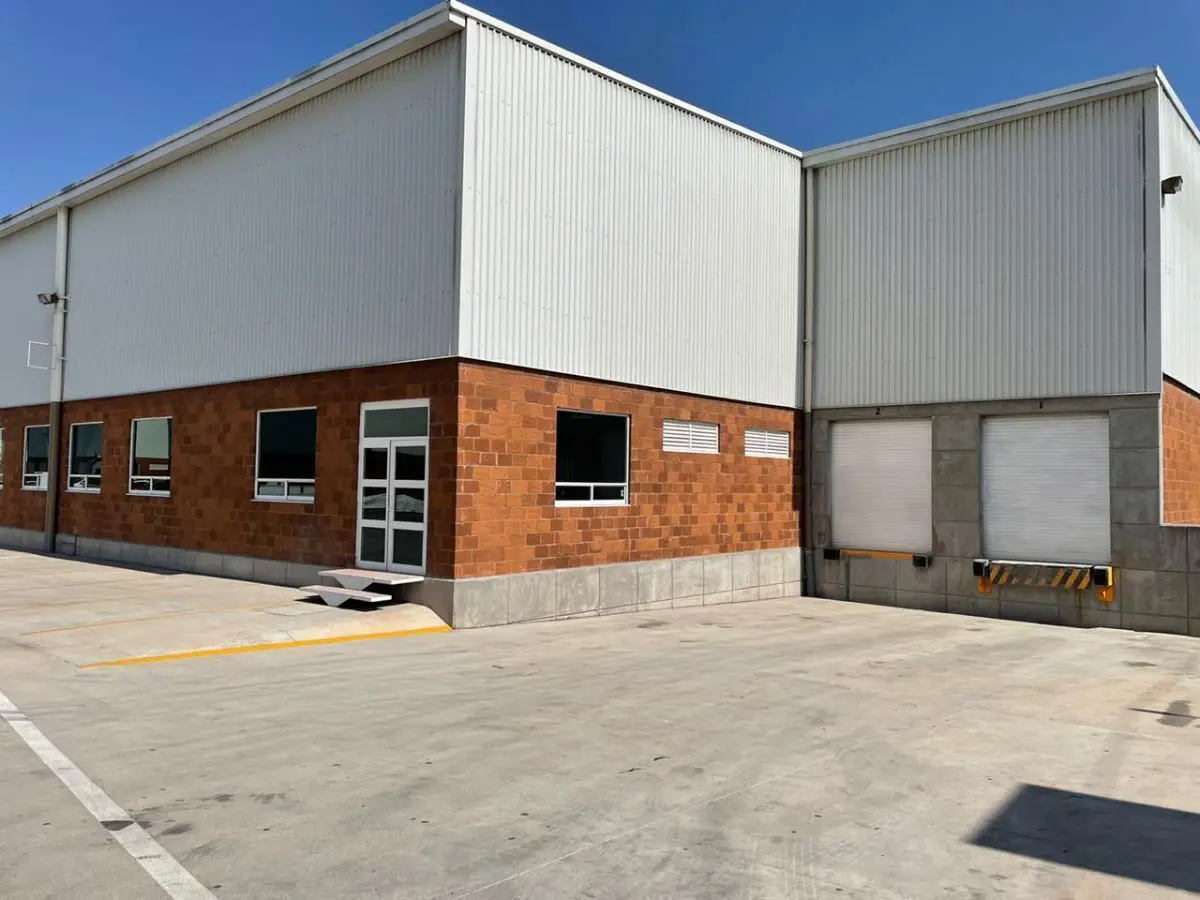Nave en renta en Parque Industrial el Marqués, El Marqués — foto 1 de 9