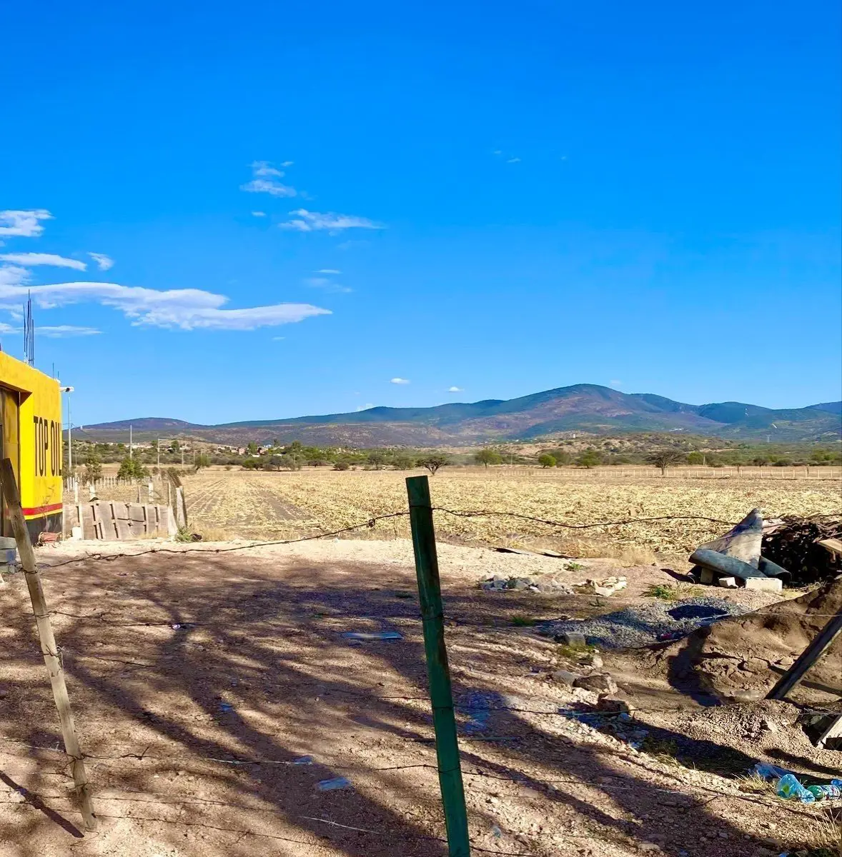 Terreno en venta en Corral de Piedras de Abajo, San Miguel de Allende — foto 1 de 9