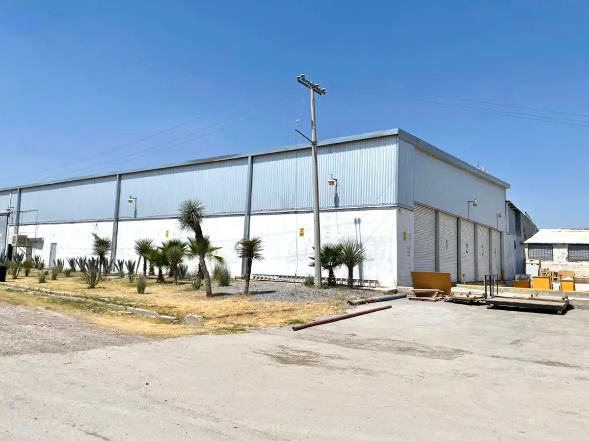 Bodega en renta en Aviacion, Torreón — foto 1 de 20
