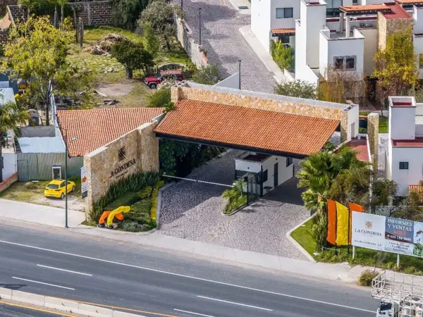 Terreno en venta en Residencial Malanquin la Mesa, San Miguel de Allende — foto 3 de 11