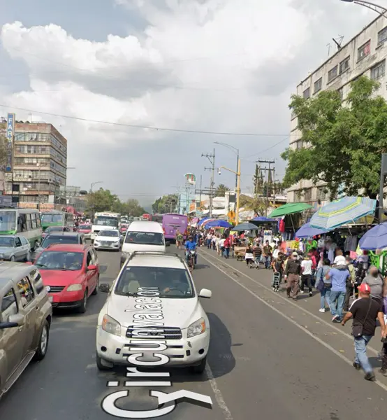 Edificio en venta en Circunvalación, La Merced, Zona Centro, Venustiano Carranza