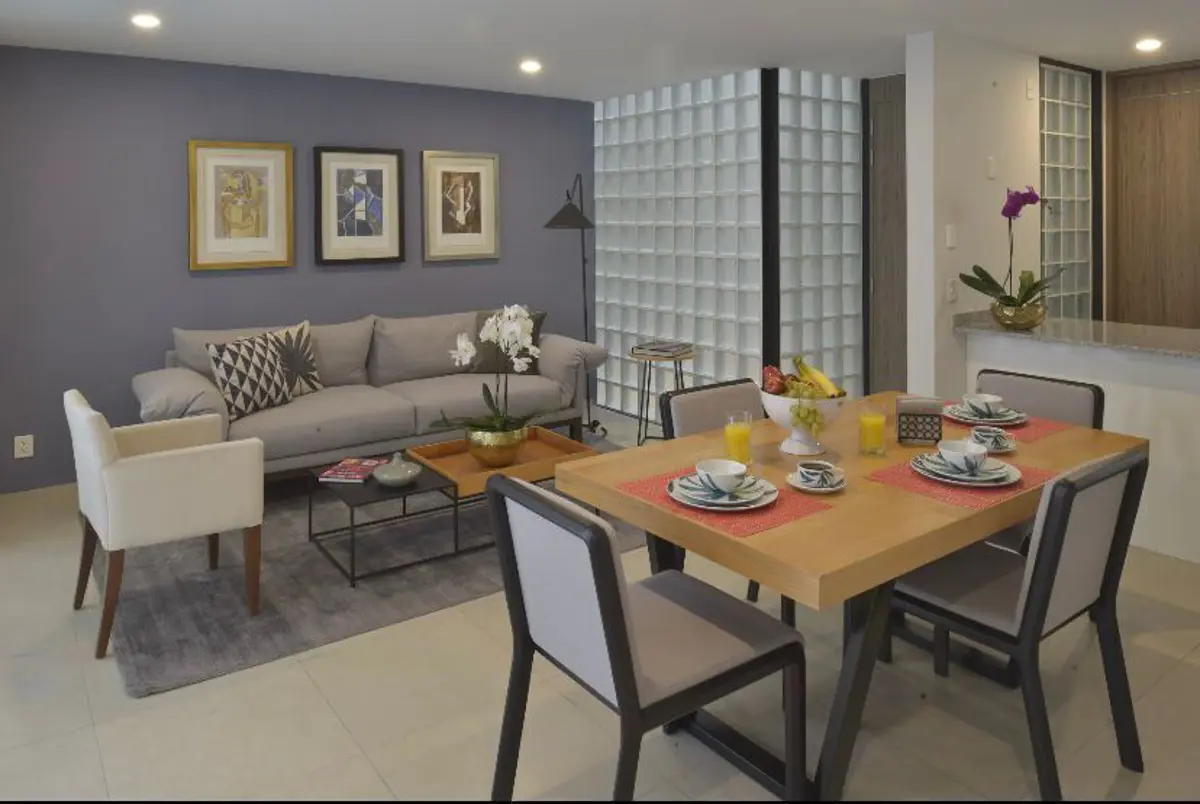 Departamento en venta en Insurgentes Cuicuilco, Coyoacán — foto 1 de 21