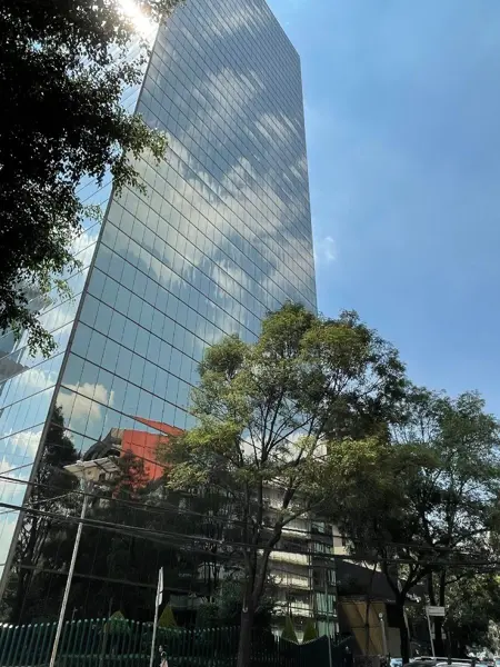 Oficina en renta en Polanco I Sección, Miguel Hidalgo — foto 2 de 14