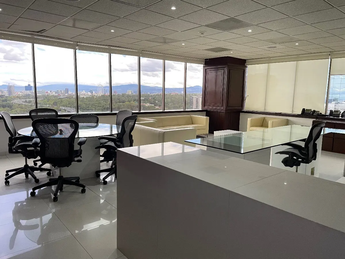 Oficina en renta en Polanco I Sección, Miguel Hidalgo — foto 1 de 14