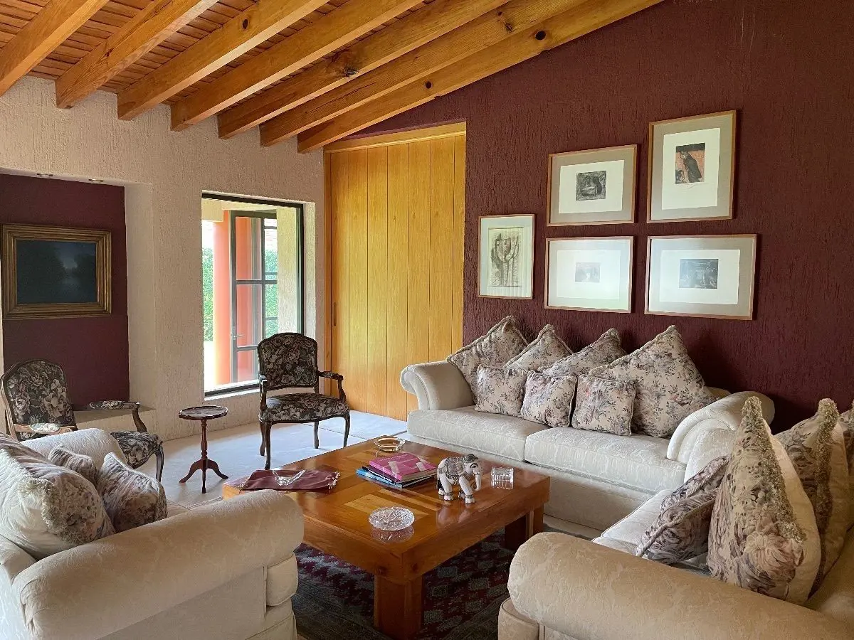 Casa en venta en Club de Golf los Encinos, Lerma — foto 1 de 14