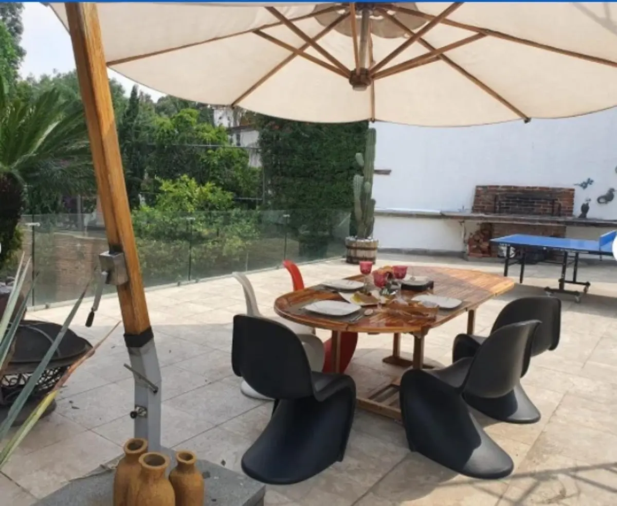 Casa en venta en Lomas Quebradas, La Magdalena Contreras — foto 1 de 32
