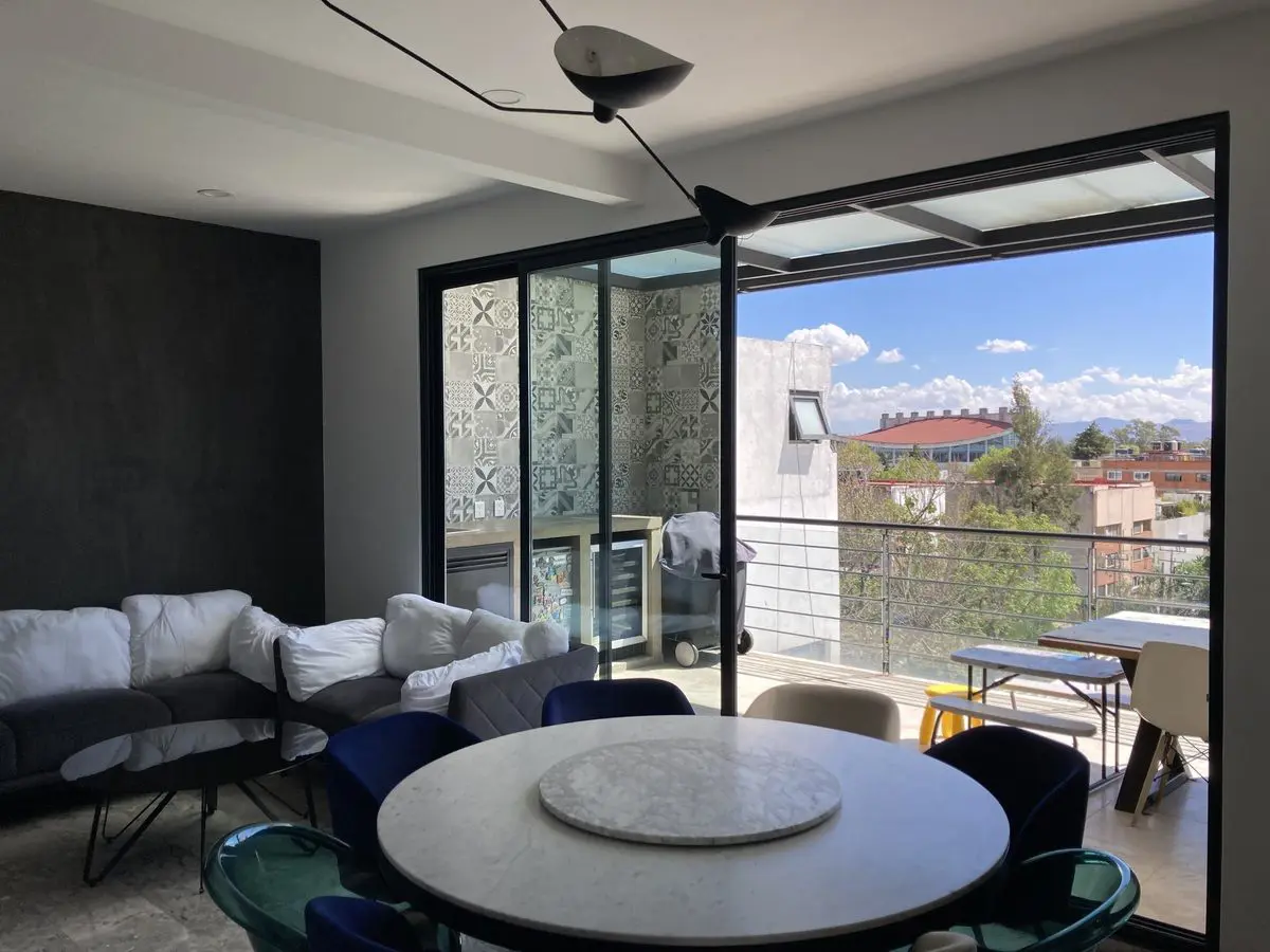 Departamento en venta en General Pedro María Anaya, Benito Juárez — foto 1 de 38