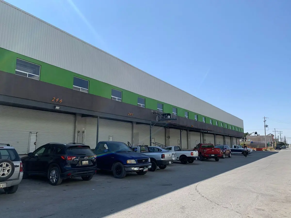 Bodega en venta en Real del Sol II, Torreón — foto 1 de 11