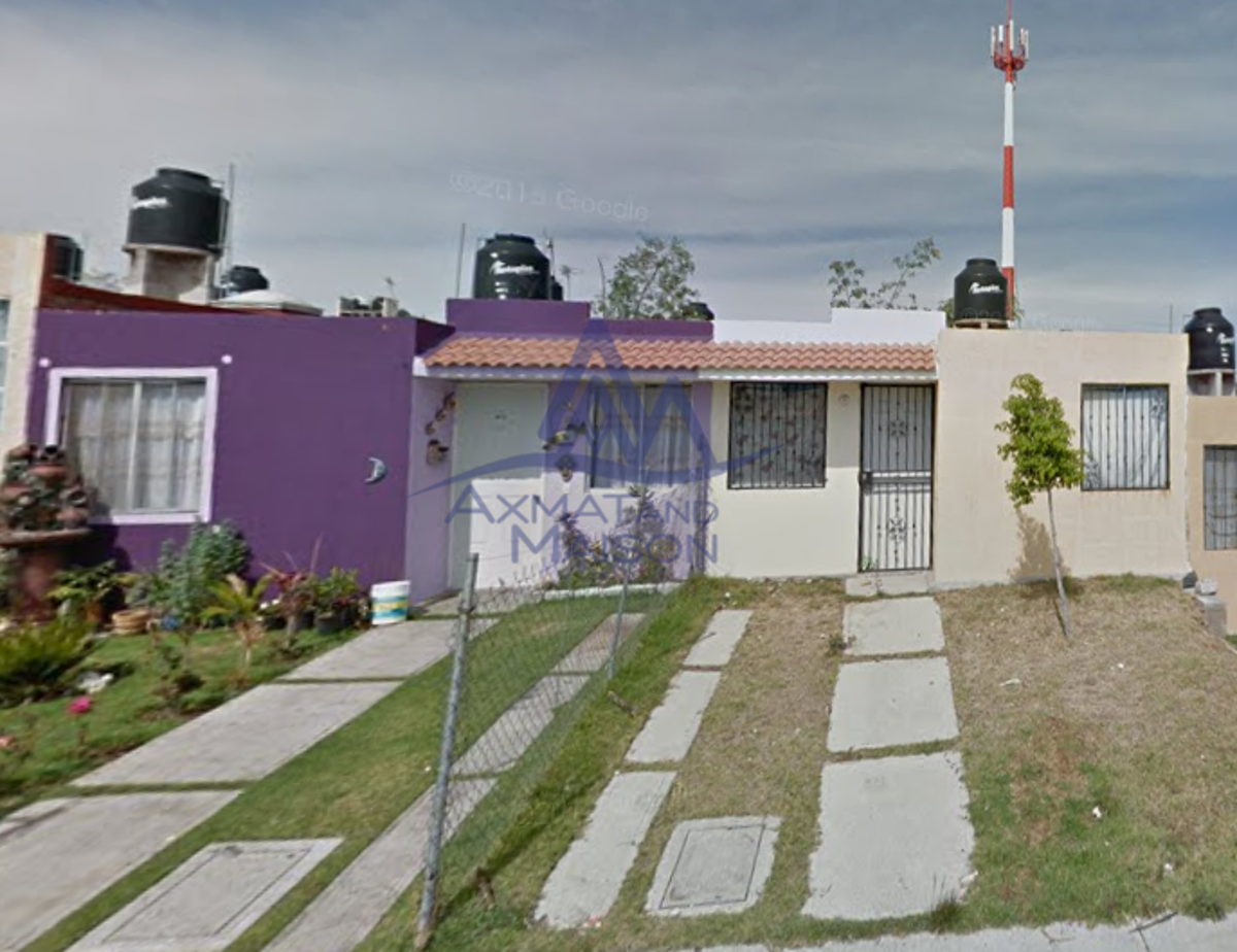 Casa en venta en Misión del Valle IV, Morelia — foto 1 de 12