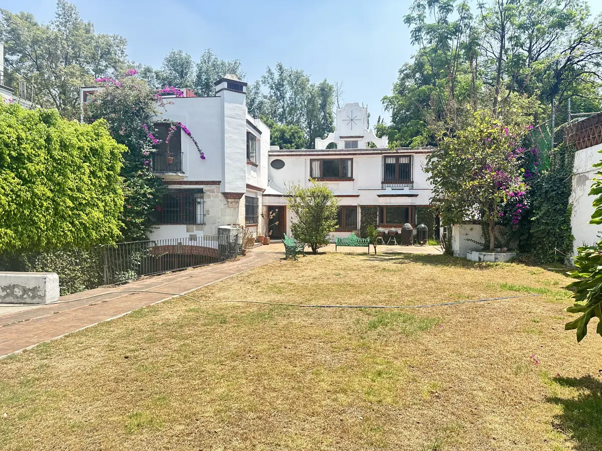 Casa en venta en La Concepcion, Coyoacán — foto 1 de 33