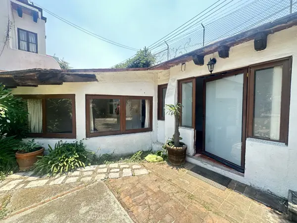 Casa en venta en La Concepcion, Coyoacán — foto 2 de 33