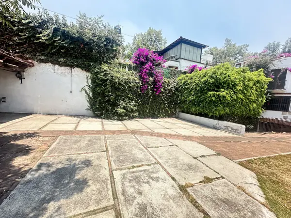 Casa en venta en La Concepcion, Coyoacán — foto 3 de 33