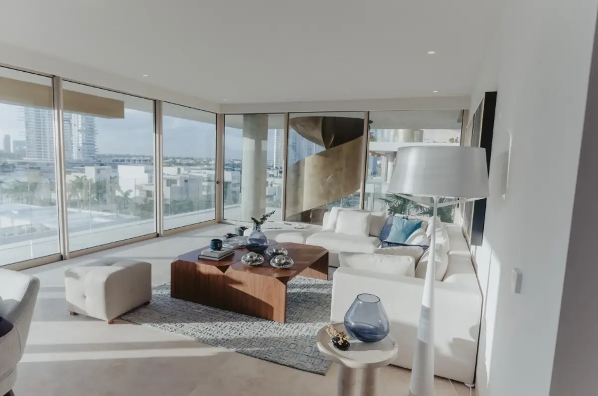 Departamento en venta en Zona Hotelera, Benito Juárez — foto 1 de 31