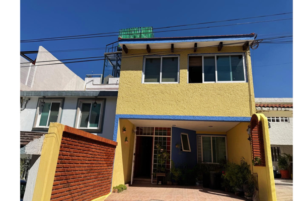 Casa en venta en El Capulin, Tlalpan — foto 2 de 14