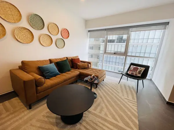 Departamento en venta en Los Alpes, Álvaro Obregón — foto 3 de 33