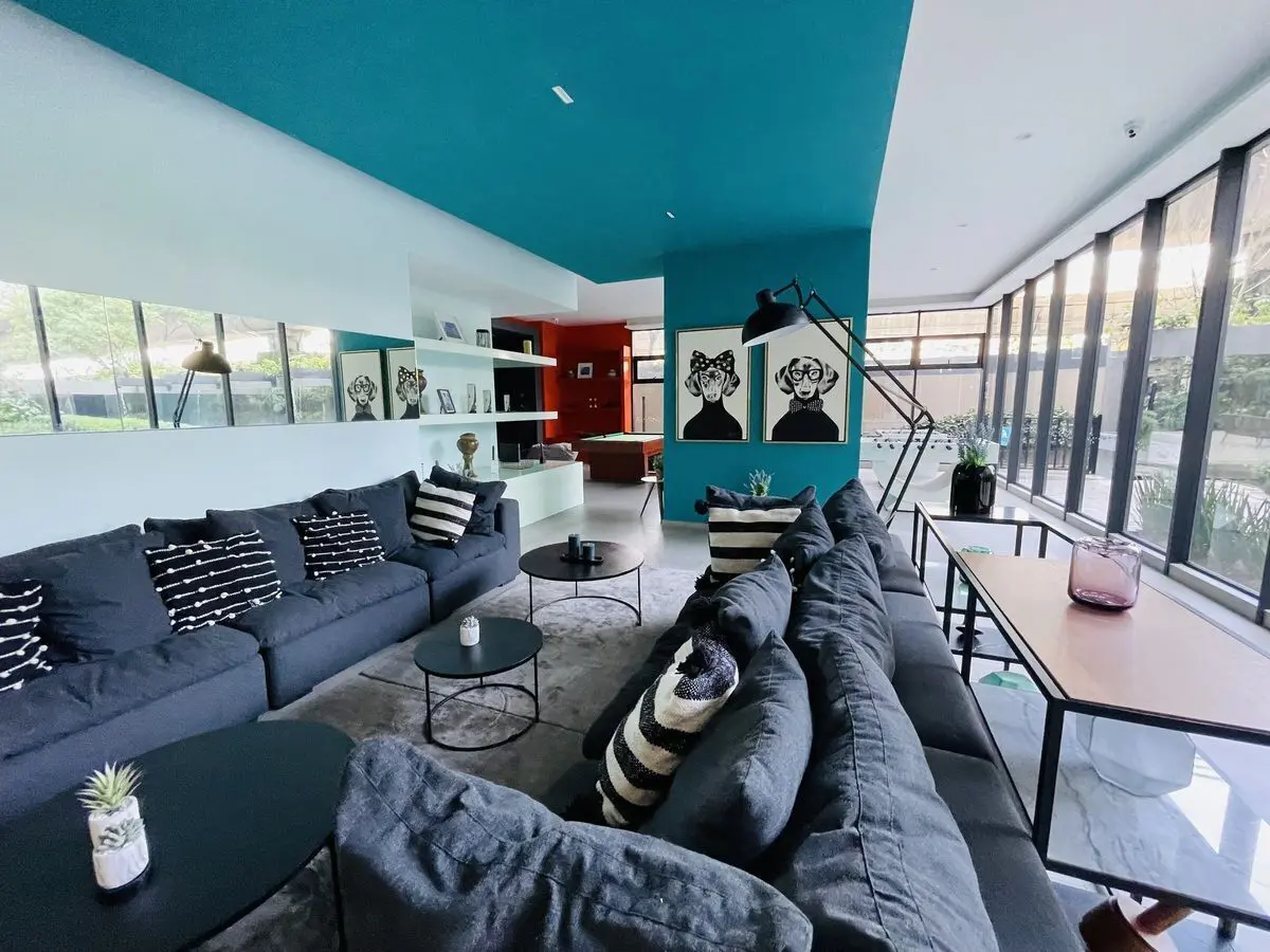Departamento en venta en Los Alpes, Álvaro Obregón — foto 1 de 33