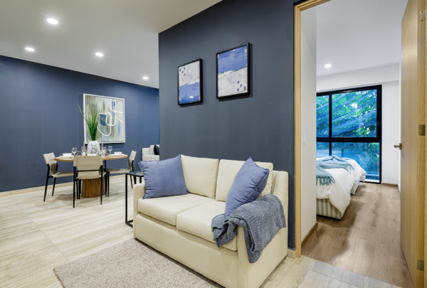 Departamento en venta en Acacias, Benito Juárez — foto 2 de 20