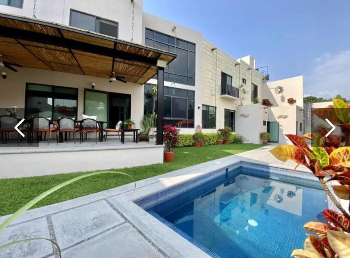 Casa en venta en Palmira, Cuernavaca — foto 1 de 20