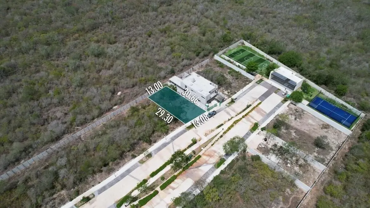 Terreno en venta en Tixcuytun, Mérida — foto 1 de 7