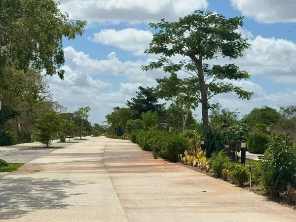 Terreno en venta en Tixcuytun, Mérida — foto 3 de 7