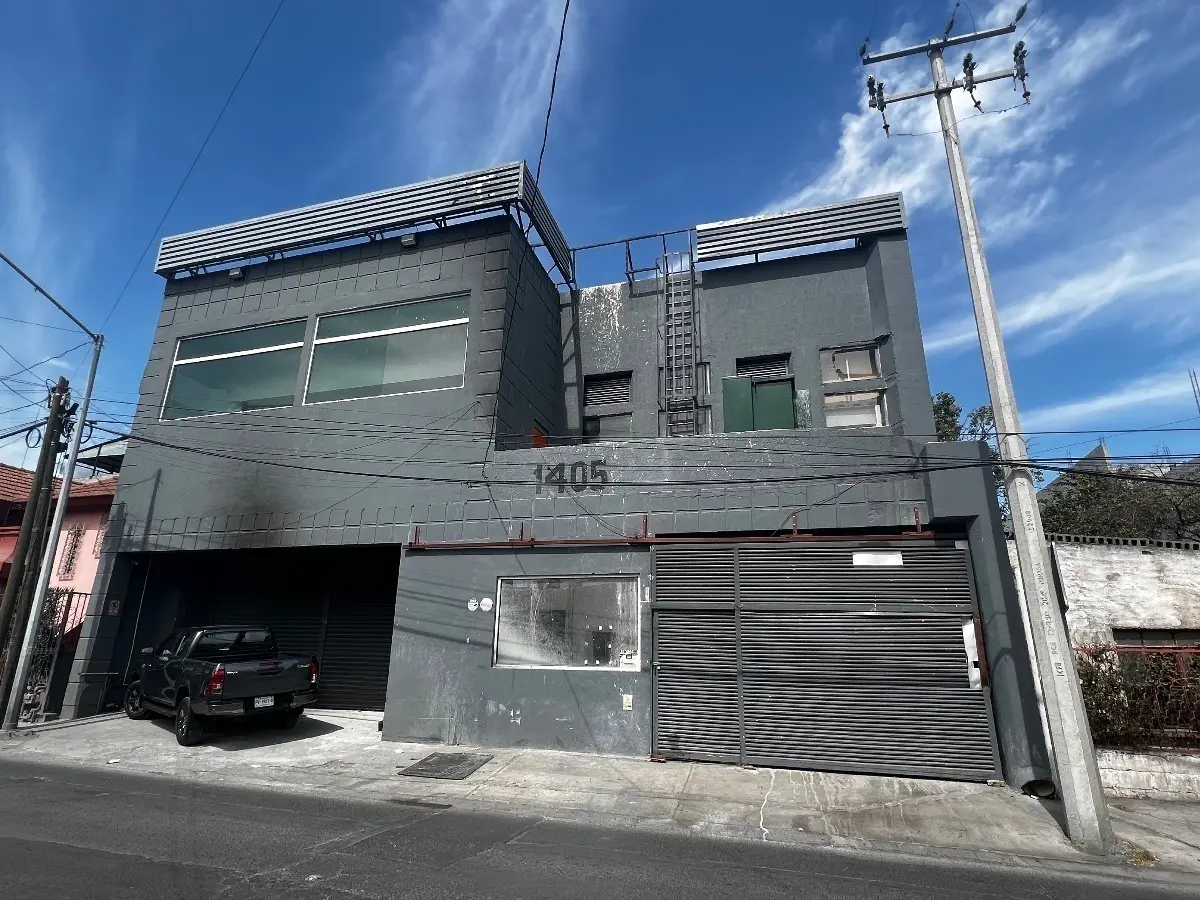 Bodega en venta en Nuevo Repueblo, Monterrey — foto 1 de 4