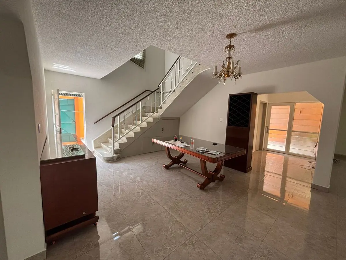 Casa en renta en Jardin Balbuena, Venustiano Carranza — foto 1 de 28