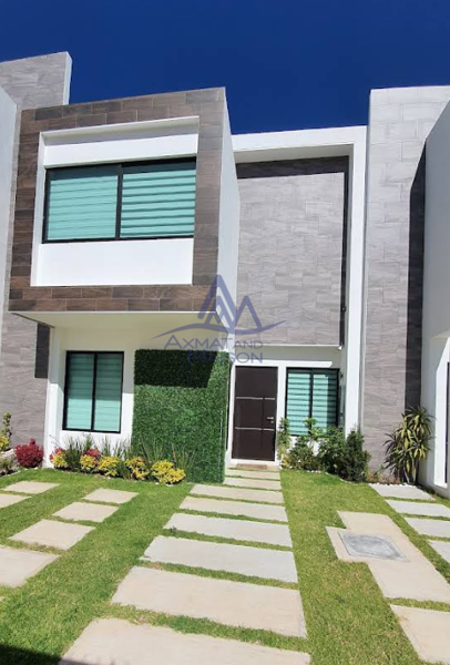 VENTA DE CASA EN MORELIA MICHOACAN PUERTA VICTORIA