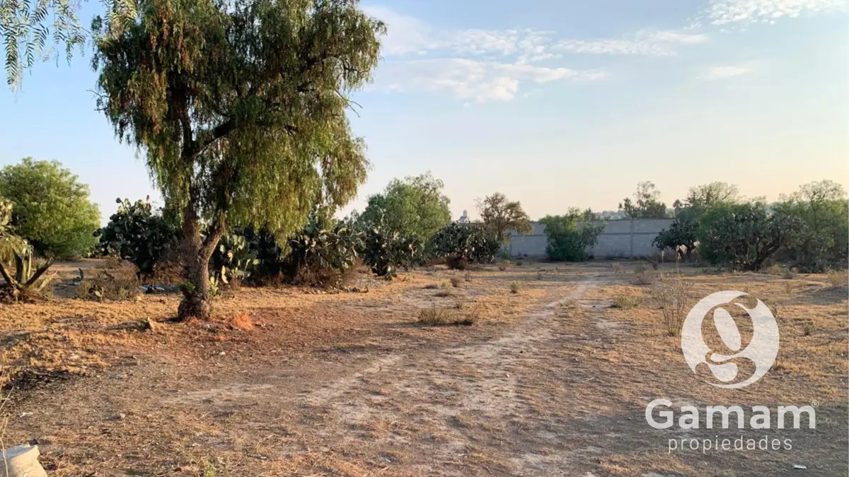 Terreno en venta en Zempoala Centro, Zempoala — foto 1 de 21