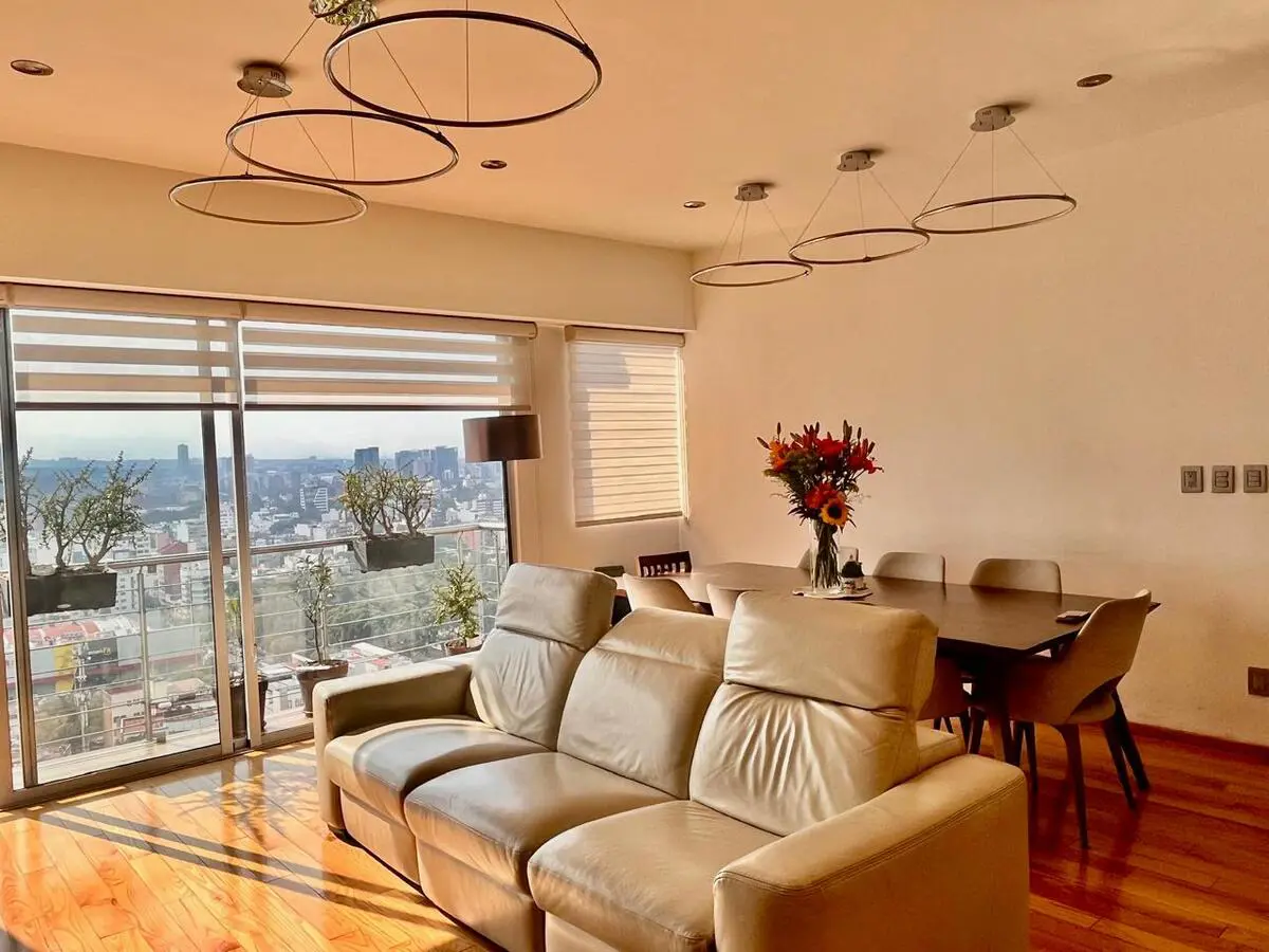 Departamento en venta en Letran Valle, Benito Juárez — foto 1 de 30