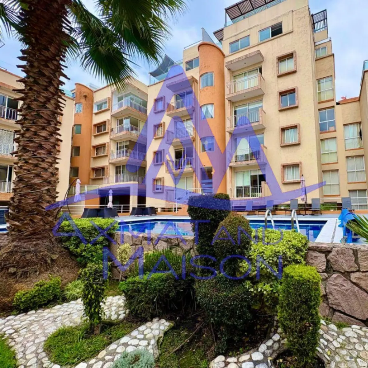 Departamento en venta en El Calvario, Atizapán de Zaragoza — foto 1 de 11
