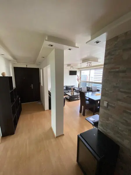Departamento en renta en Tabacalera, Cuauhtémoc — foto 3 de 11