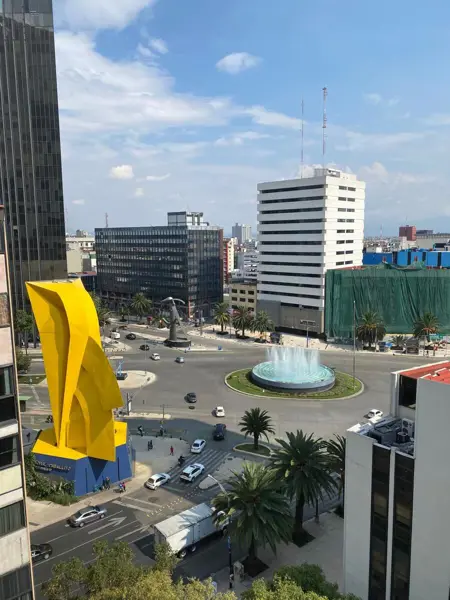Departamento en renta en Tabacalera, Cuauhtémoc — foto 2 de 11