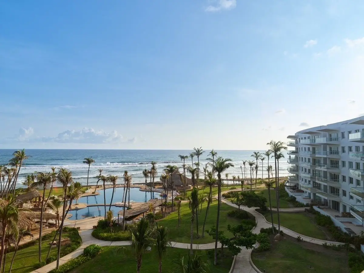 Departamento en venta en Alfredo V Bonfil, Acapulco de Juárez — foto 1 de 15