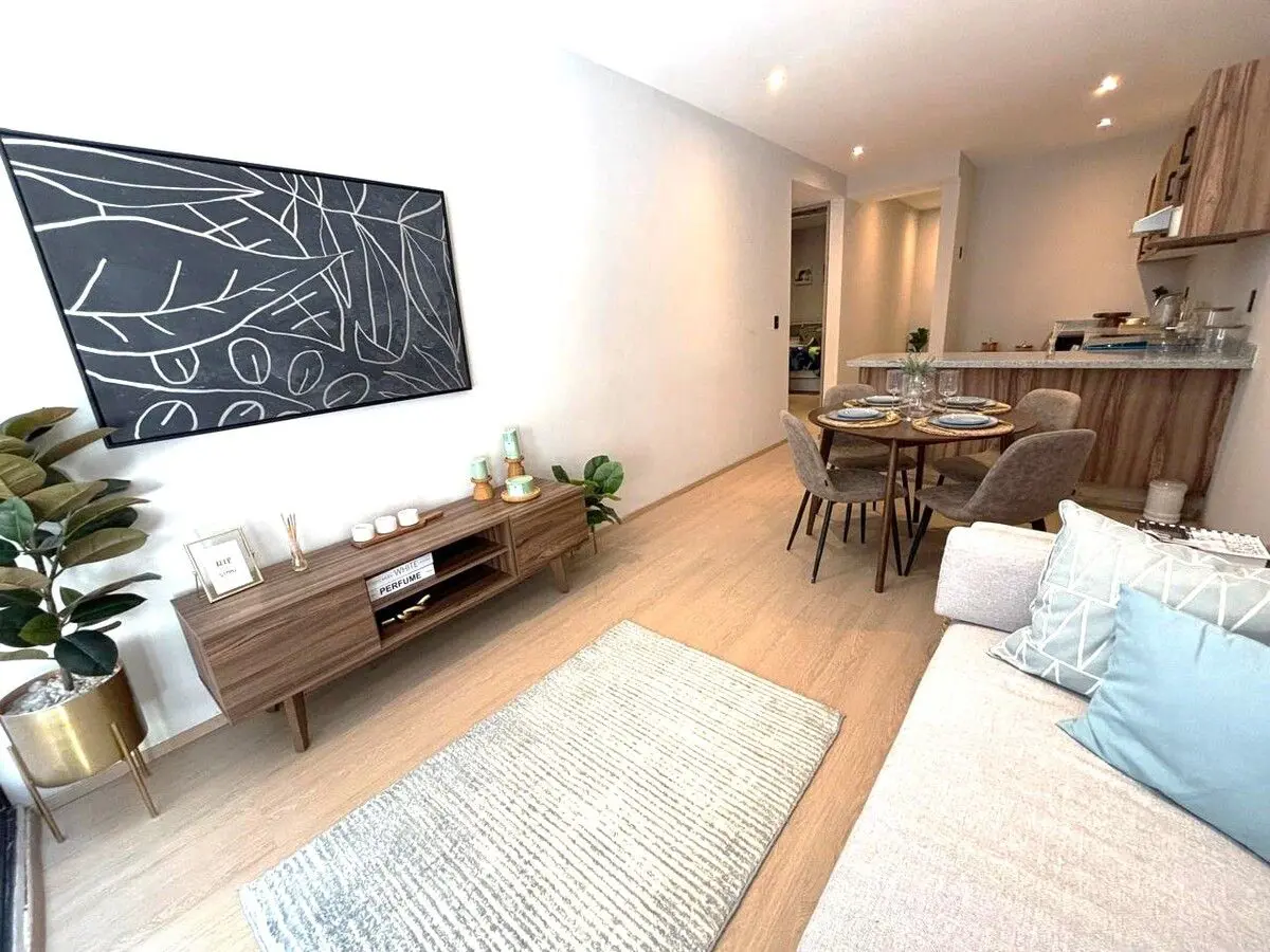 Departamento en venta en Del Valle Centro, Benito Juárez — foto 1 de 26