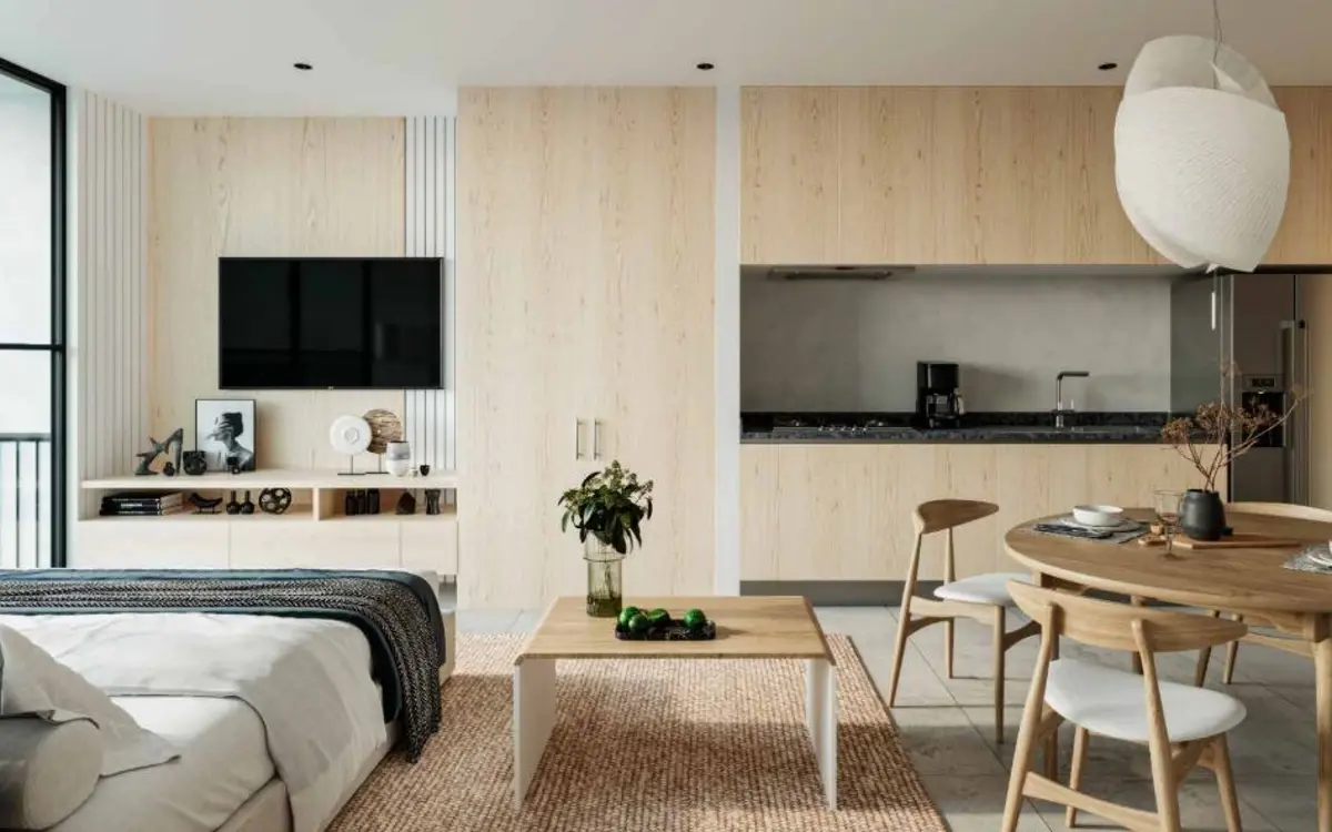Departamento en venta en Tabacalera, Cuauhtémoc — foto 1 de 13