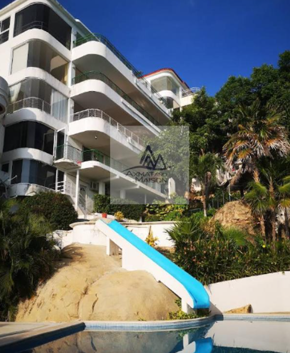 Departamento en venta en Pichilingue, Acapulco de Juárez — foto 1 de 12