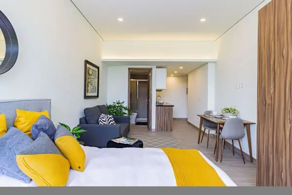 Departamento en venta en Guadalupe Inn, Álvaro Obregón — foto 3 de 9