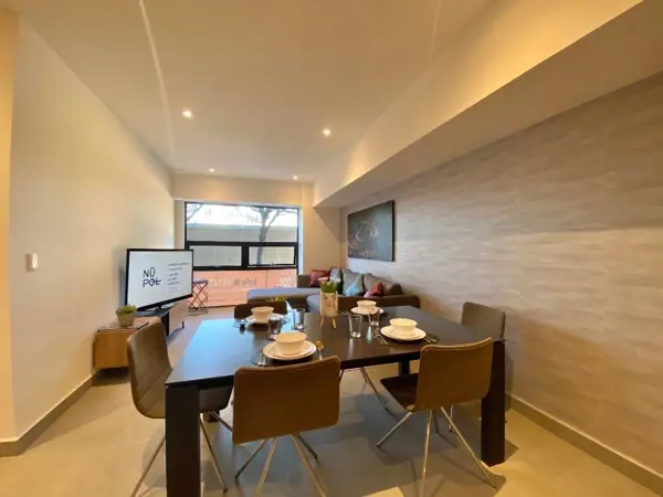 Departamento en venta en Granada, Miguel Hidalgo — foto 2 de 16
