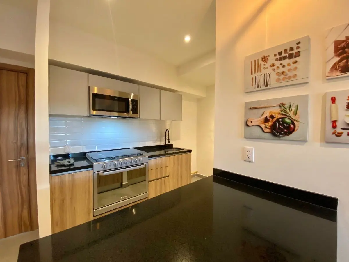 Departamento en venta en Granada, Miguel Hidalgo — foto 1 de 16