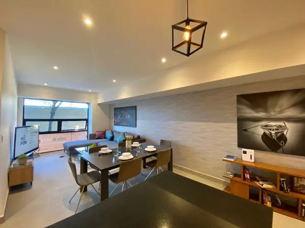 Departamento en venta en Granada, Miguel Hidalgo — foto 3 de 16