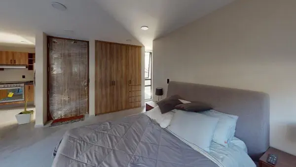 Departamento en venta en Santa Maria la Ribera, Cuauhtémoc — foto 3 de 13