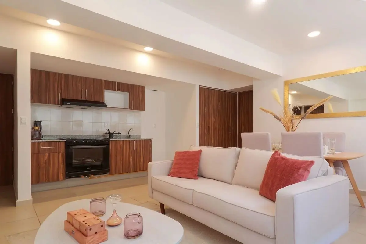Departamento en venta en Ampliación Petrolera, Azcapotzalco — foto 1 de 19