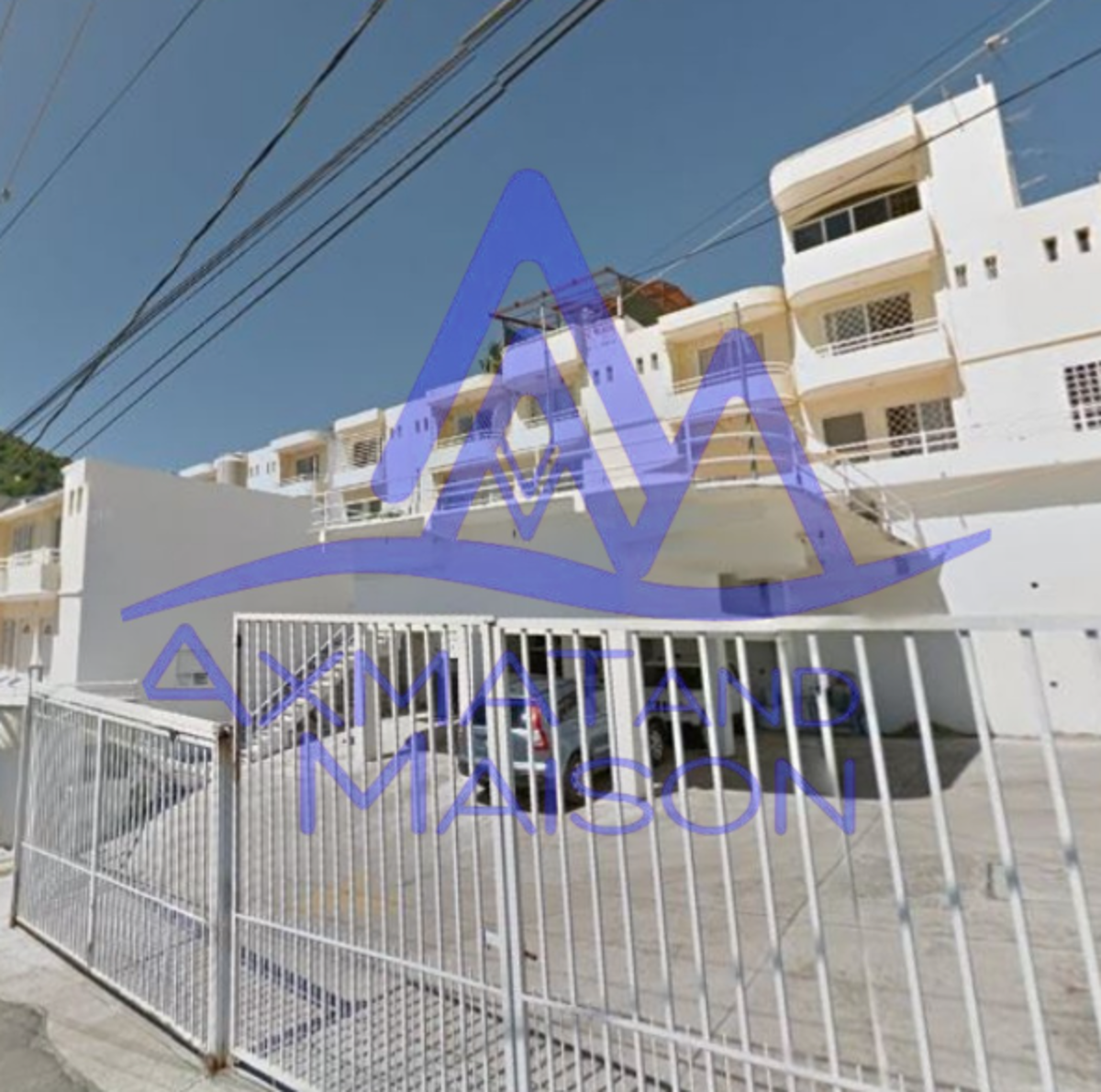 Departamento en venta en Las Cruces, Acapulco de Juárez — foto 1 de 12