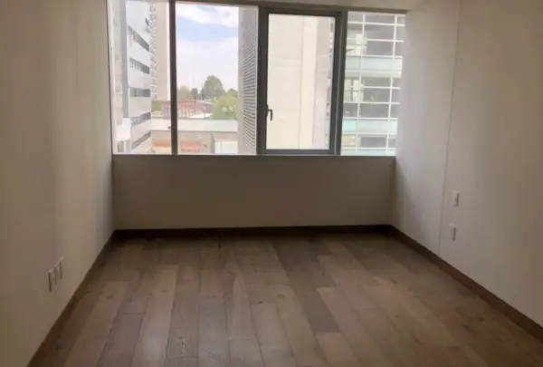 Departamento en renta en Ampliación Granada, Miguel Hidalgo — foto 2 de 13