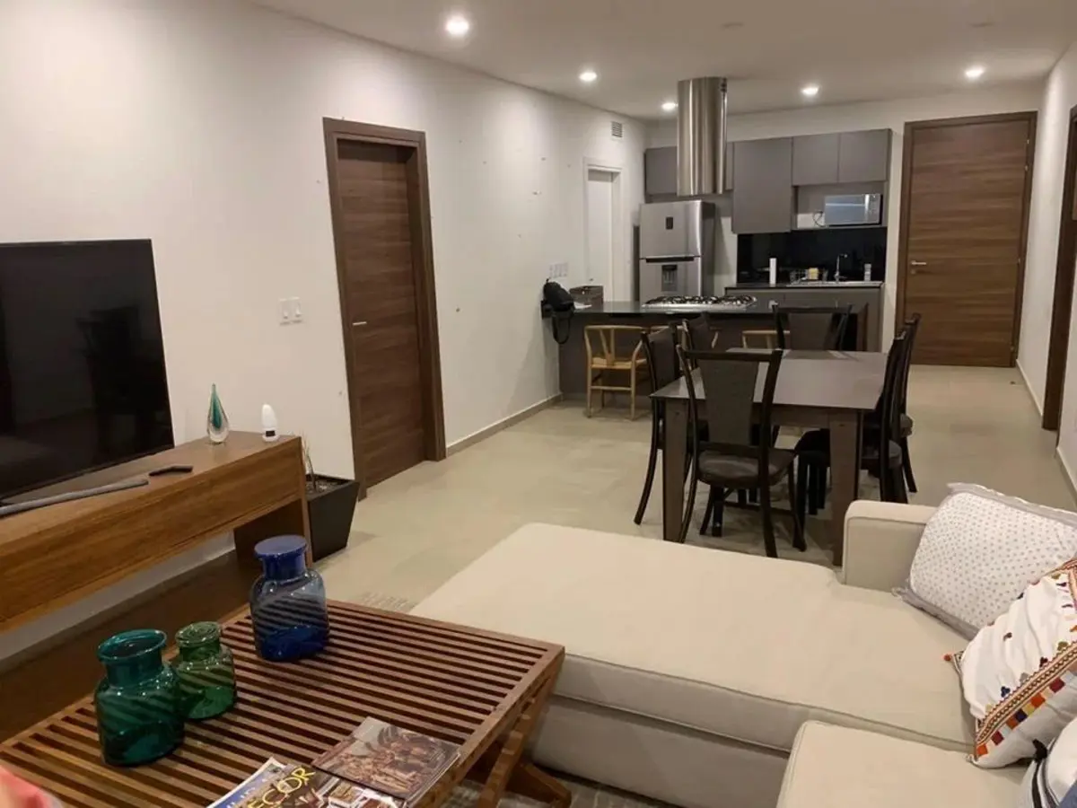 Departamento en renta en Ampliación Granada, Miguel Hidalgo — foto 1 de 12